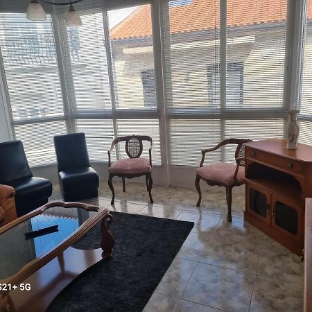 Triplex Corral Daire O Grove Dış mekan fotoğraf