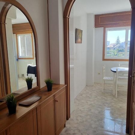Triplex Corral Daire O Grove Dış mekan fotoğraf