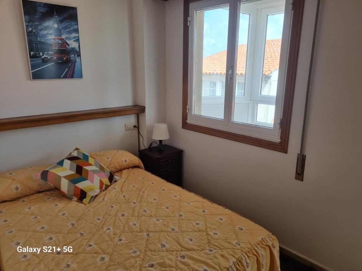 Triplex Corral Daire O Grove Dış mekan fotoğraf