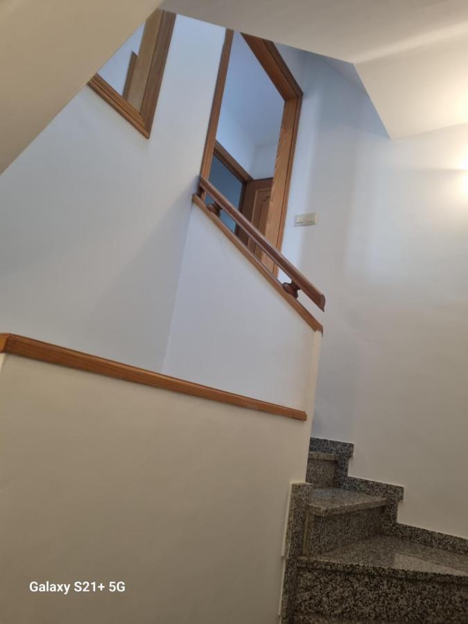 Triplex Corral Daire O Grove Dış mekan fotoğraf