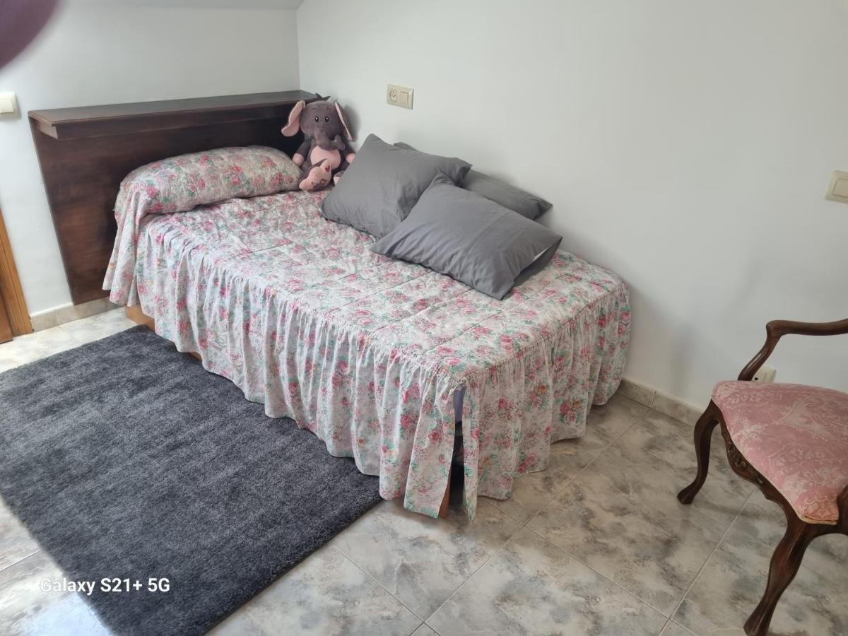 Triplex Corral Daire O Grove Dış mekan fotoğraf