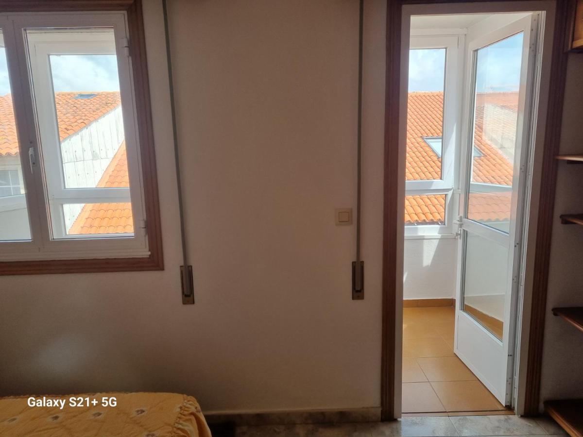 Triplex Corral Daire O Grove Dış mekan fotoğraf