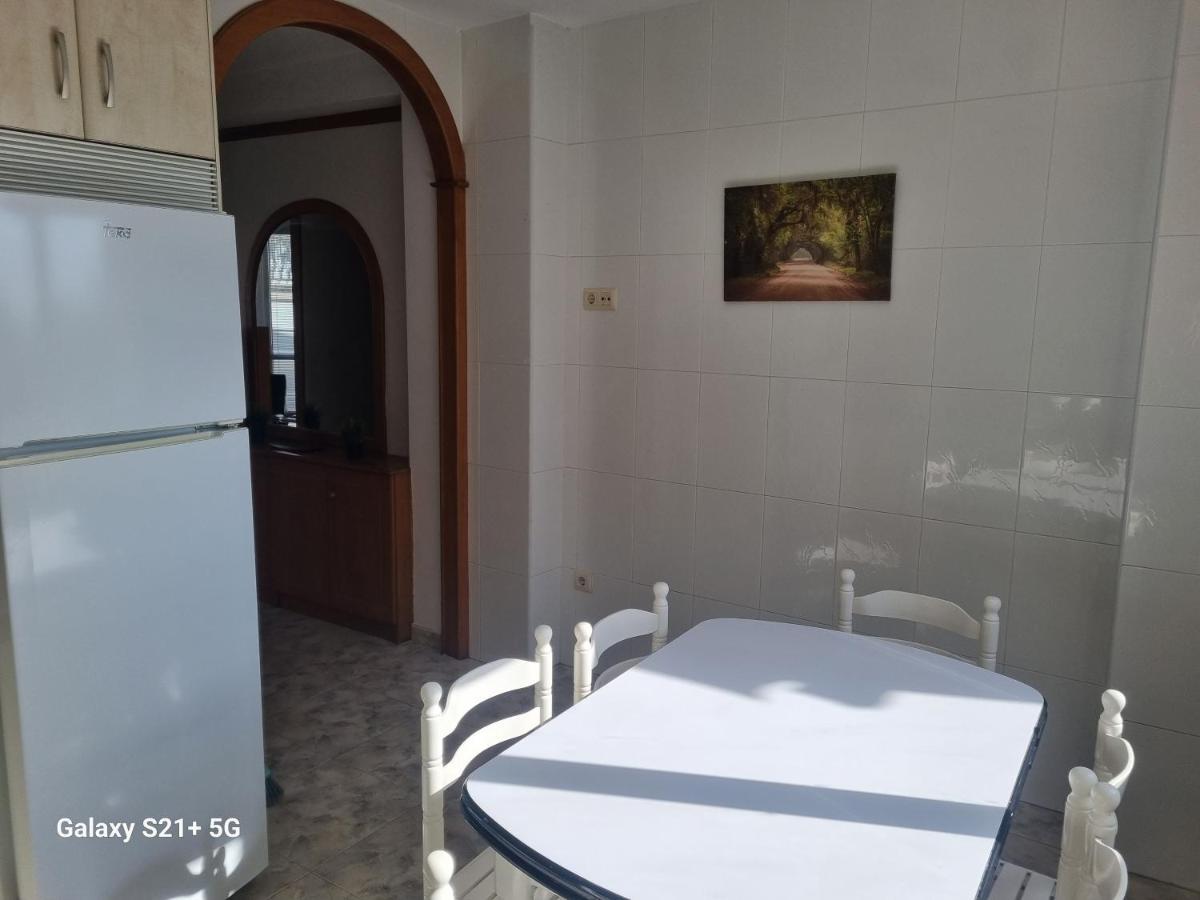 Triplex Corral Daire O Grove Dış mekan fotoğraf