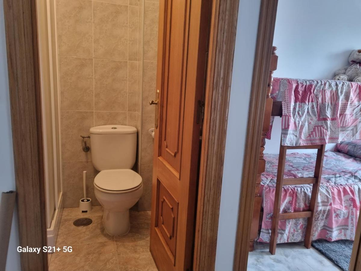 Triplex Corral Daire O Grove Dış mekan fotoğraf