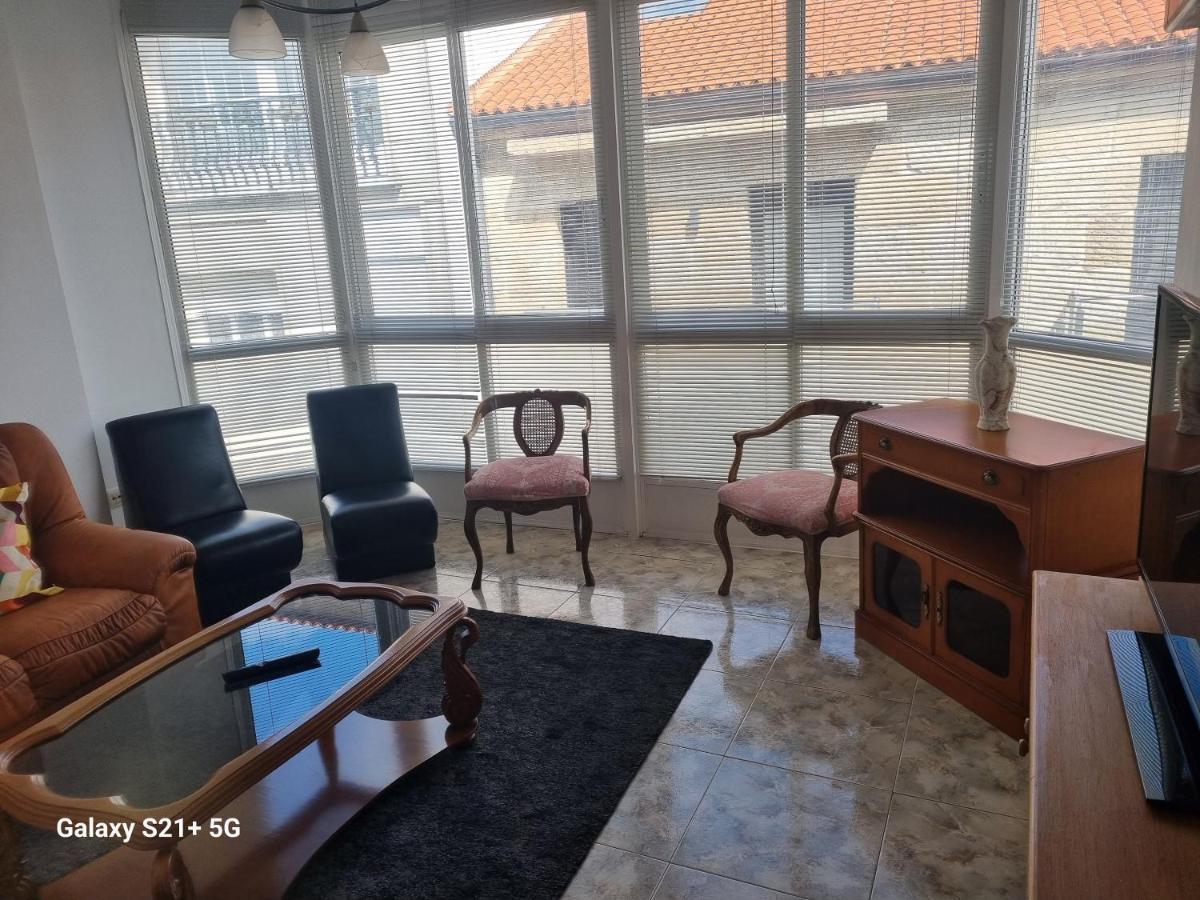 Triplex Corral Daire O Grove Dış mekan fotoğraf