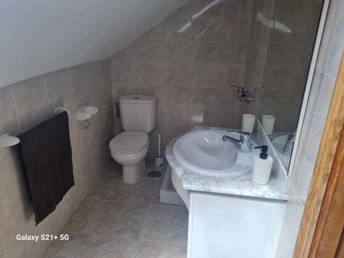 Triplex Corral Daire O Grove Dış mekan fotoğraf