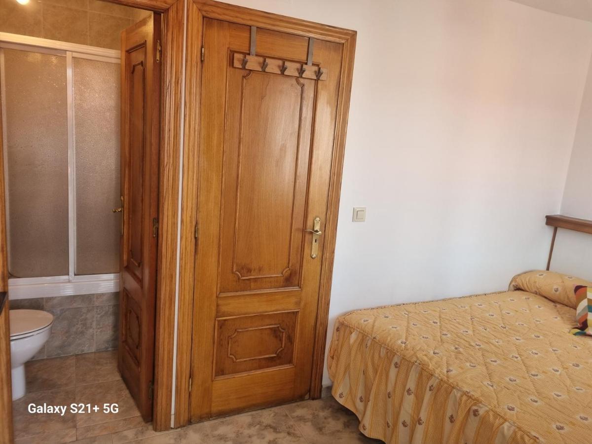 Triplex Corral Daire O Grove Dış mekan fotoğraf
