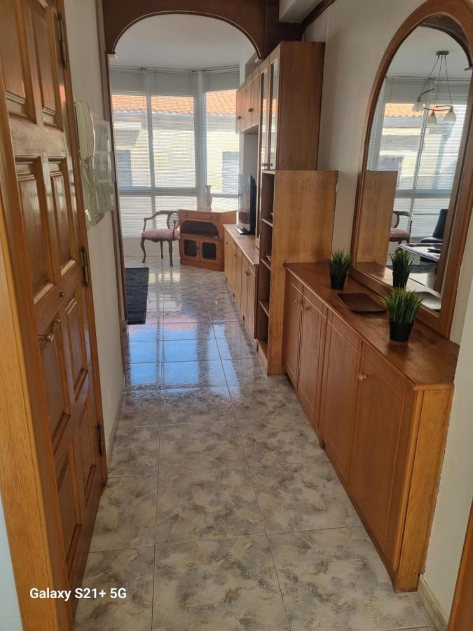 Triplex Corral Daire O Grove Dış mekan fotoğraf