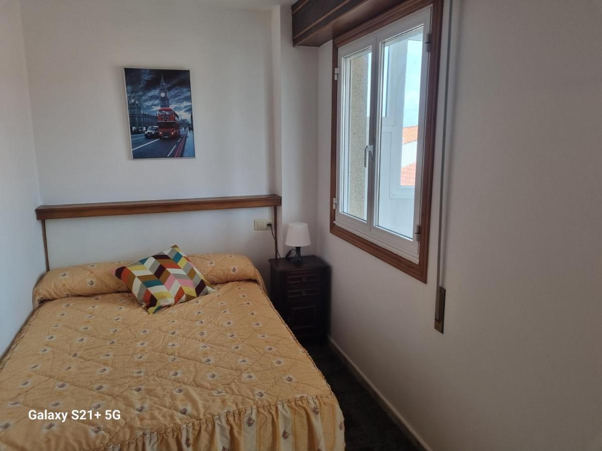 Triplex Corral Daire O Grove Dış mekan fotoğraf