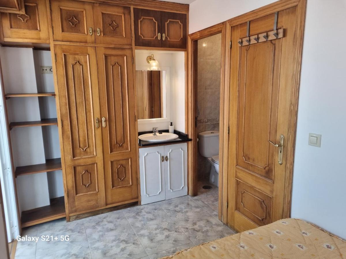 Triplex Corral Daire O Grove Dış mekan fotoğraf