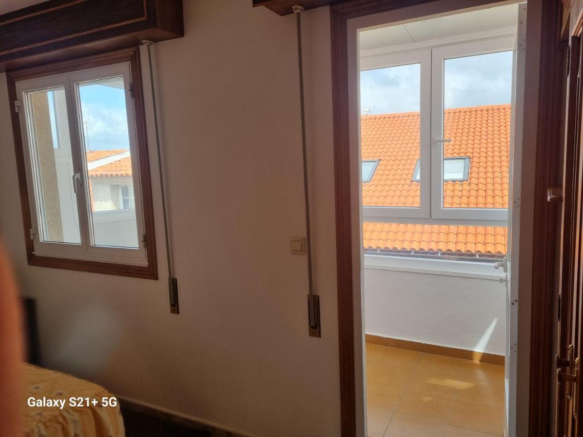 Triplex Corral Daire O Grove Dış mekan fotoğraf
