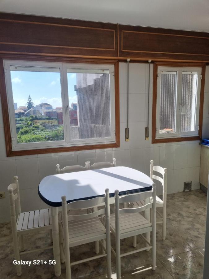Triplex Corral Daire O Grove Dış mekan fotoğraf