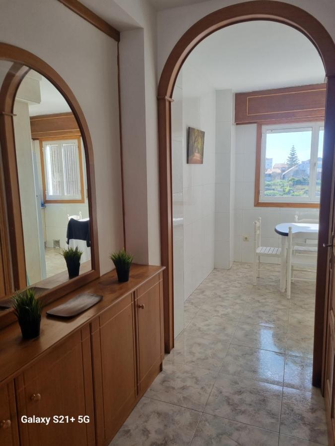 Triplex Corral Daire O Grove Dış mekan fotoğraf