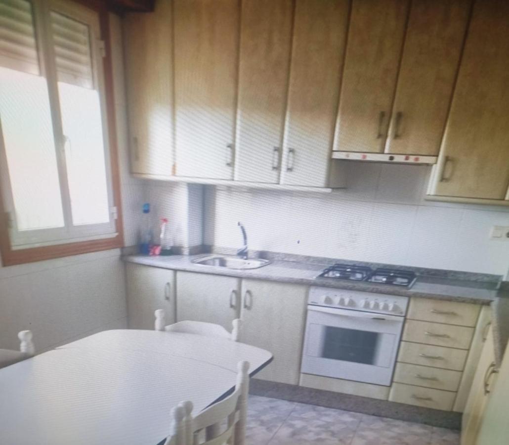 Triplex Corral Daire O Grove Dış mekan fotoğraf